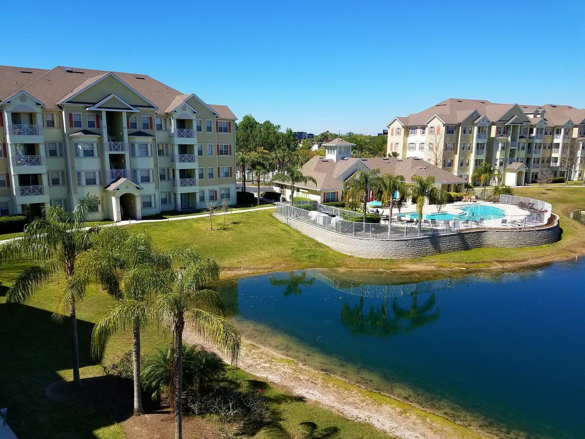 Cane Island Luxury Condo Kissimmee Exterior foto