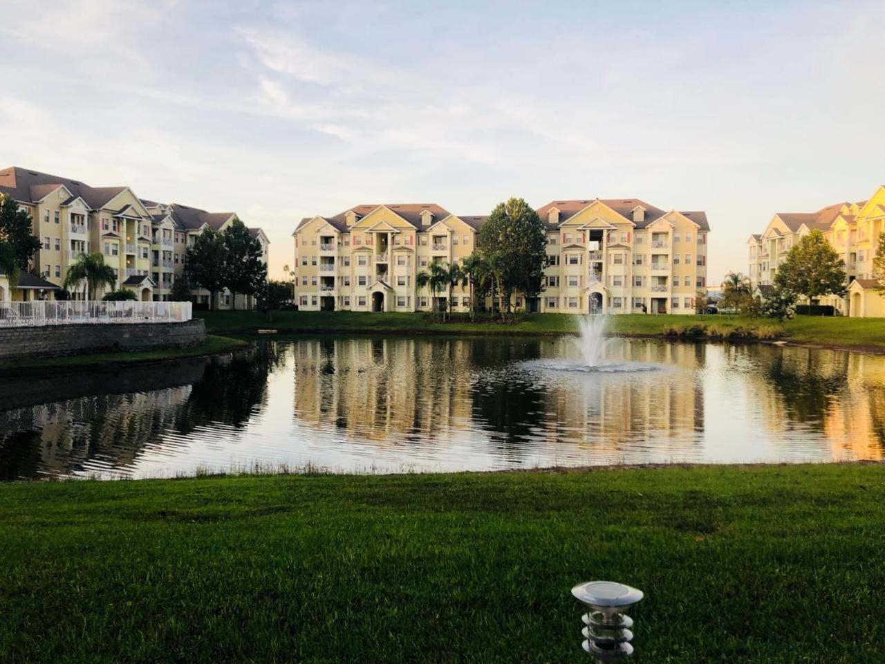 Cane Island Luxury Condo Kissimmee Exterior foto